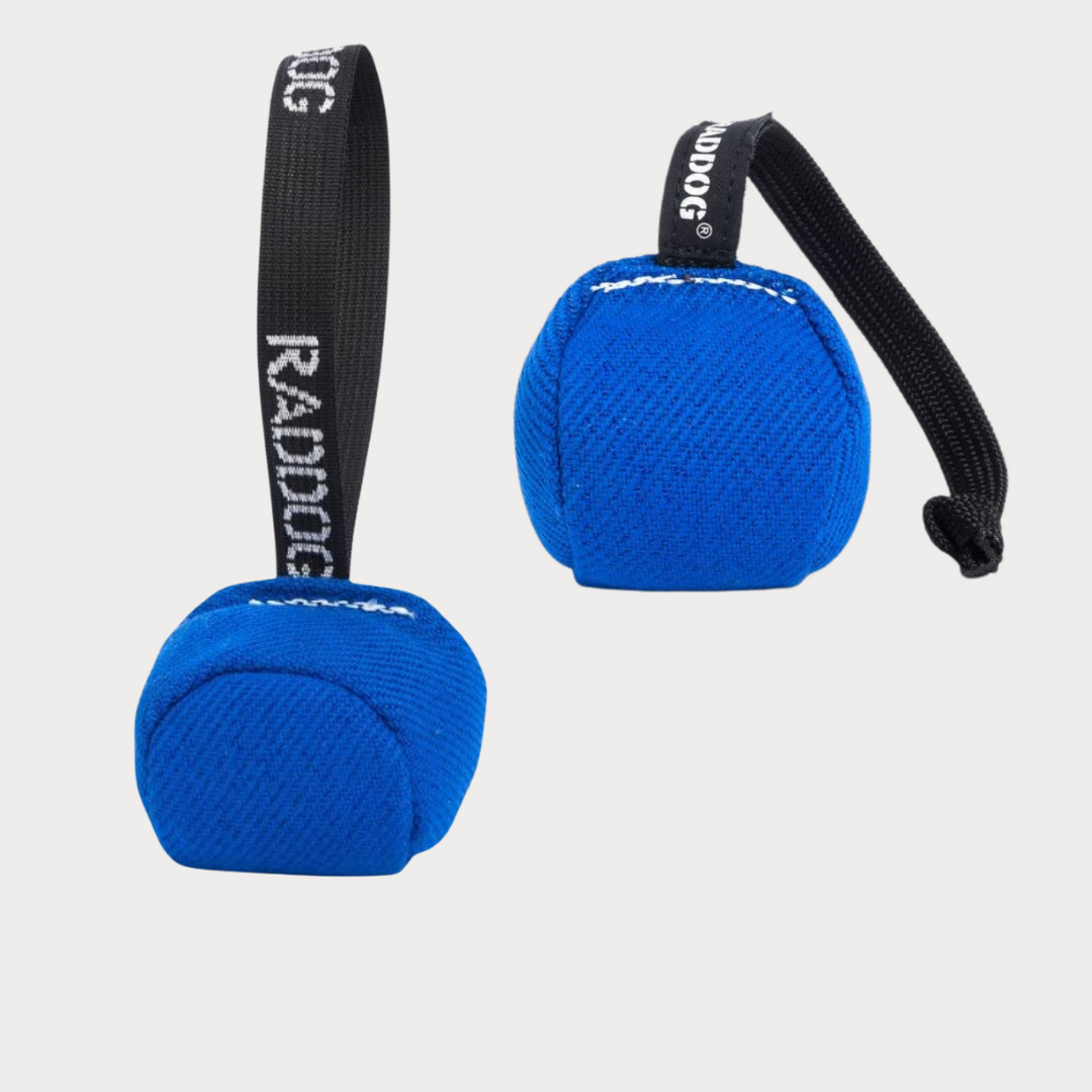 Kamuolys iš sintetinio audinio