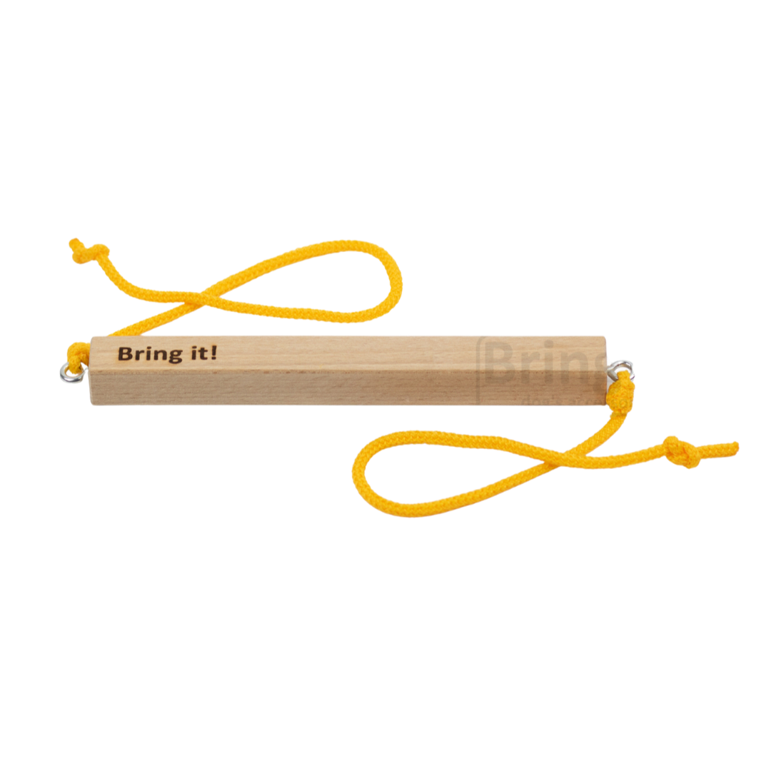 Lazdelė aporto laikymo mokymuisi obedience treniruotėse