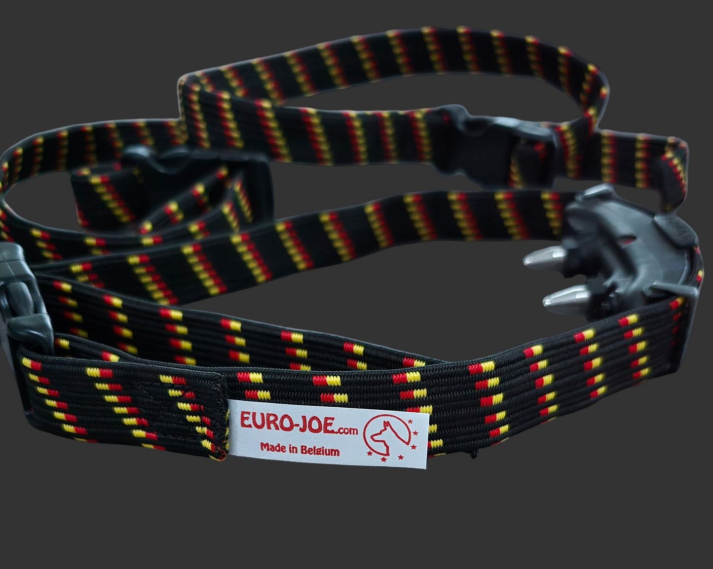 Greito užsegimo juosta elektriniam Antkakliui.