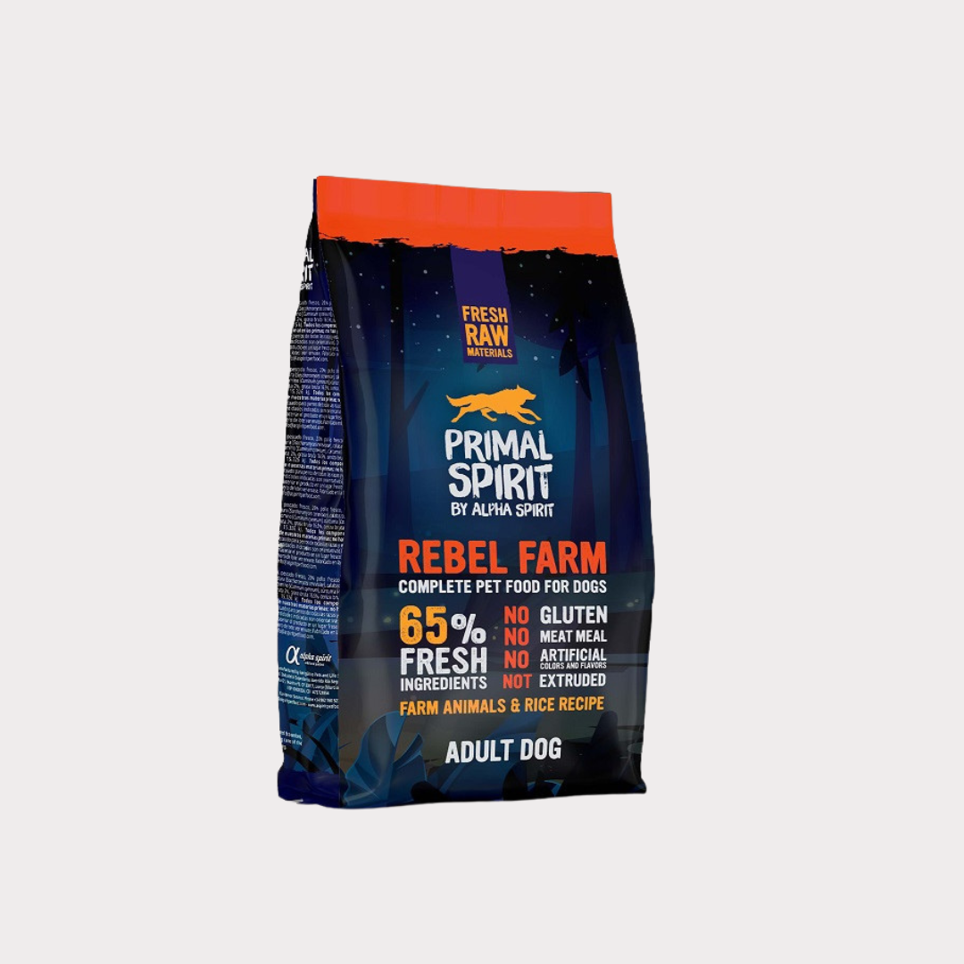 PRIMAL SPIRIT 65% Rebel Farm 1 kg