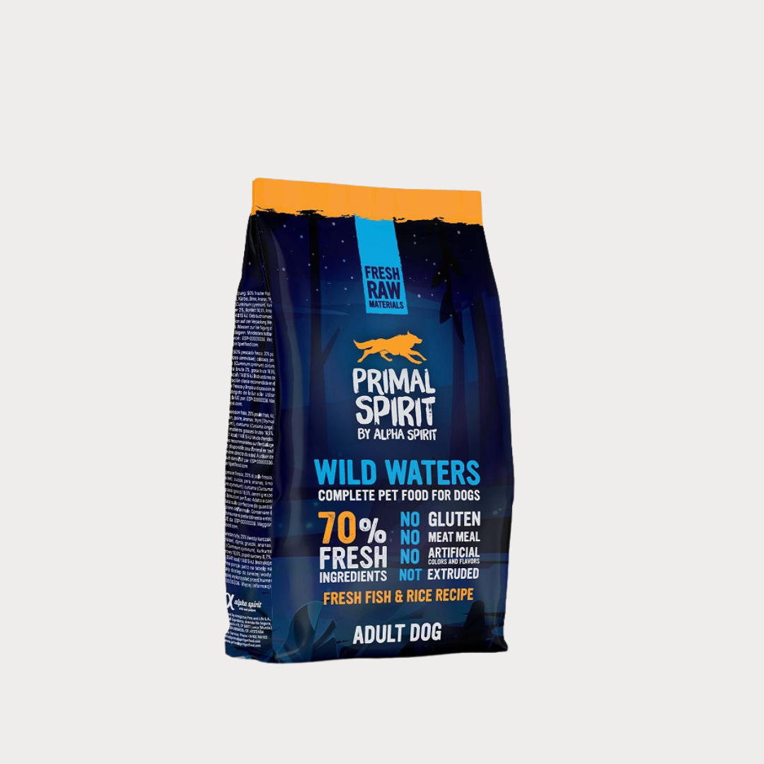 PRIMAL SPIRIT 70% Wild Waters 1 kg