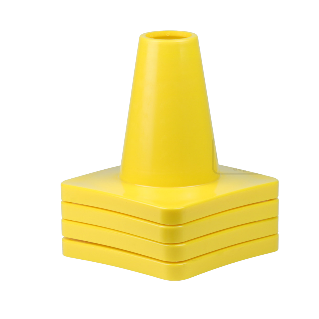 Kūgiai kvadrato pratymui obedience treniruotėse