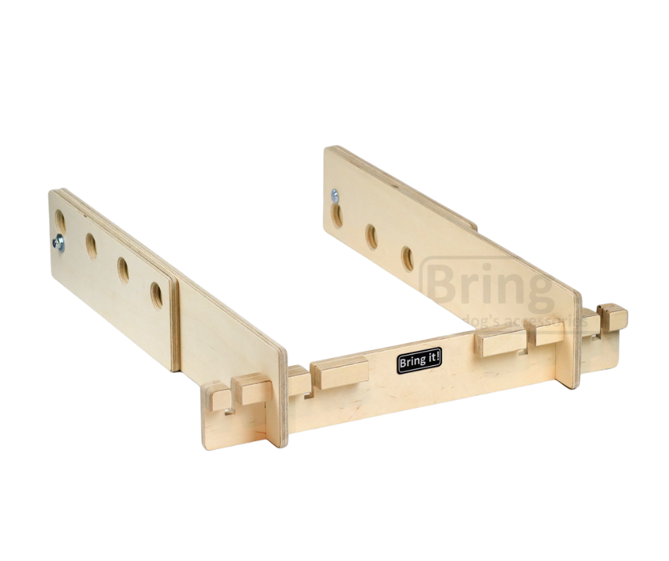 Dėžutė statinių pozicijų keitimui obedience