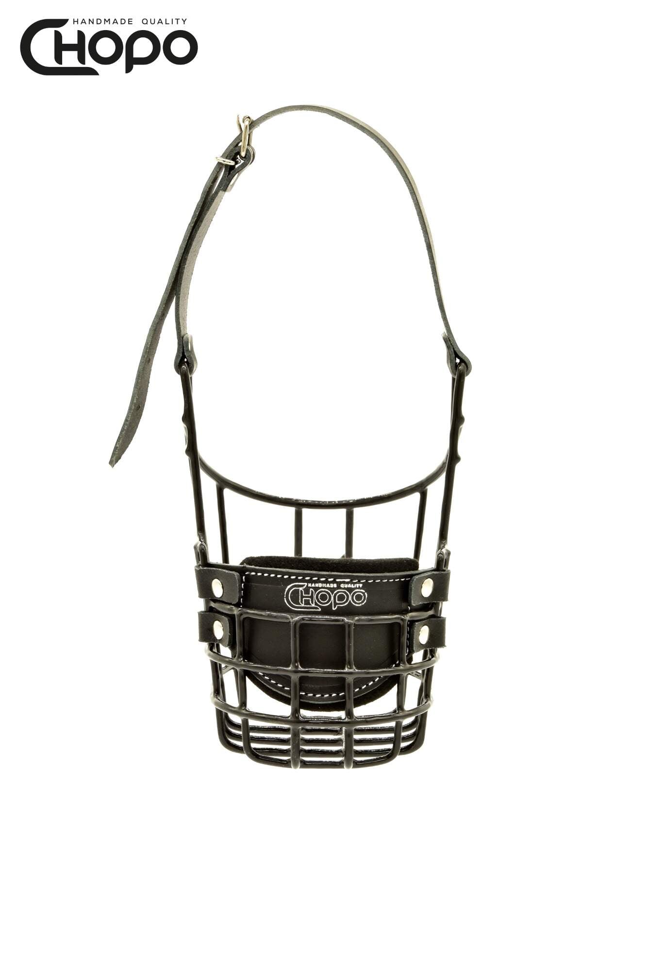 Antsnukis rotveileriui / filai brasileiro / mastifui