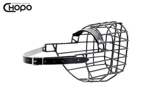 Antsnukis vokiečių aviganiui/Aliaskos malamui