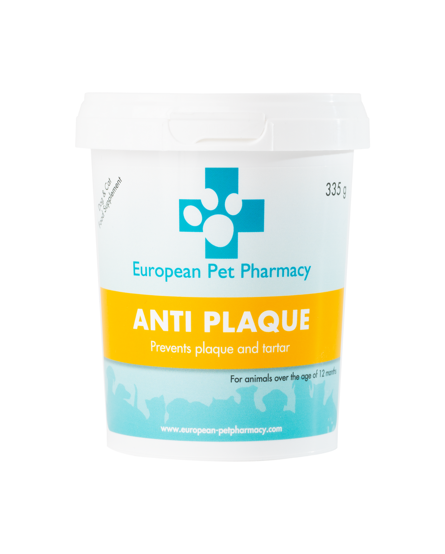 ANTI-PLAQUE