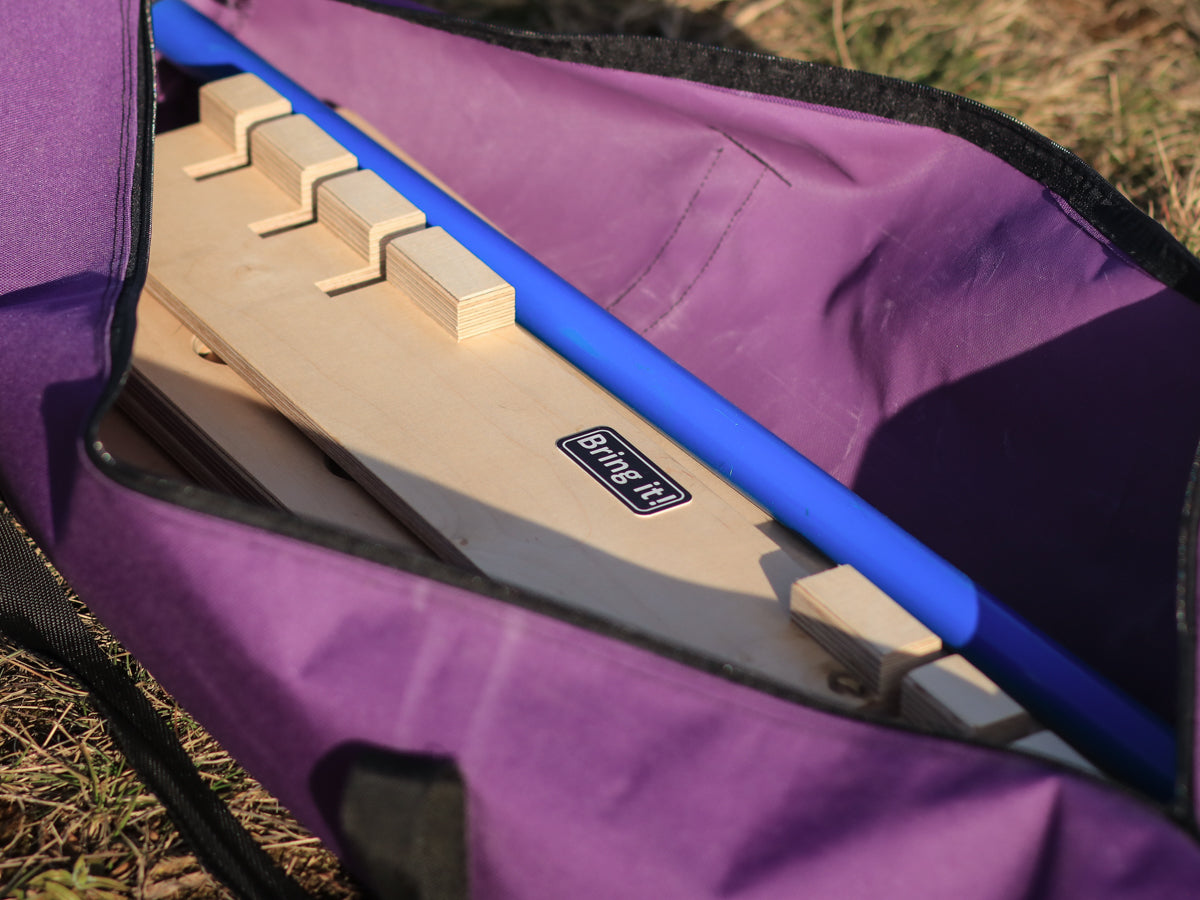 Dėžutė statinių pozicijų keitimui obedience