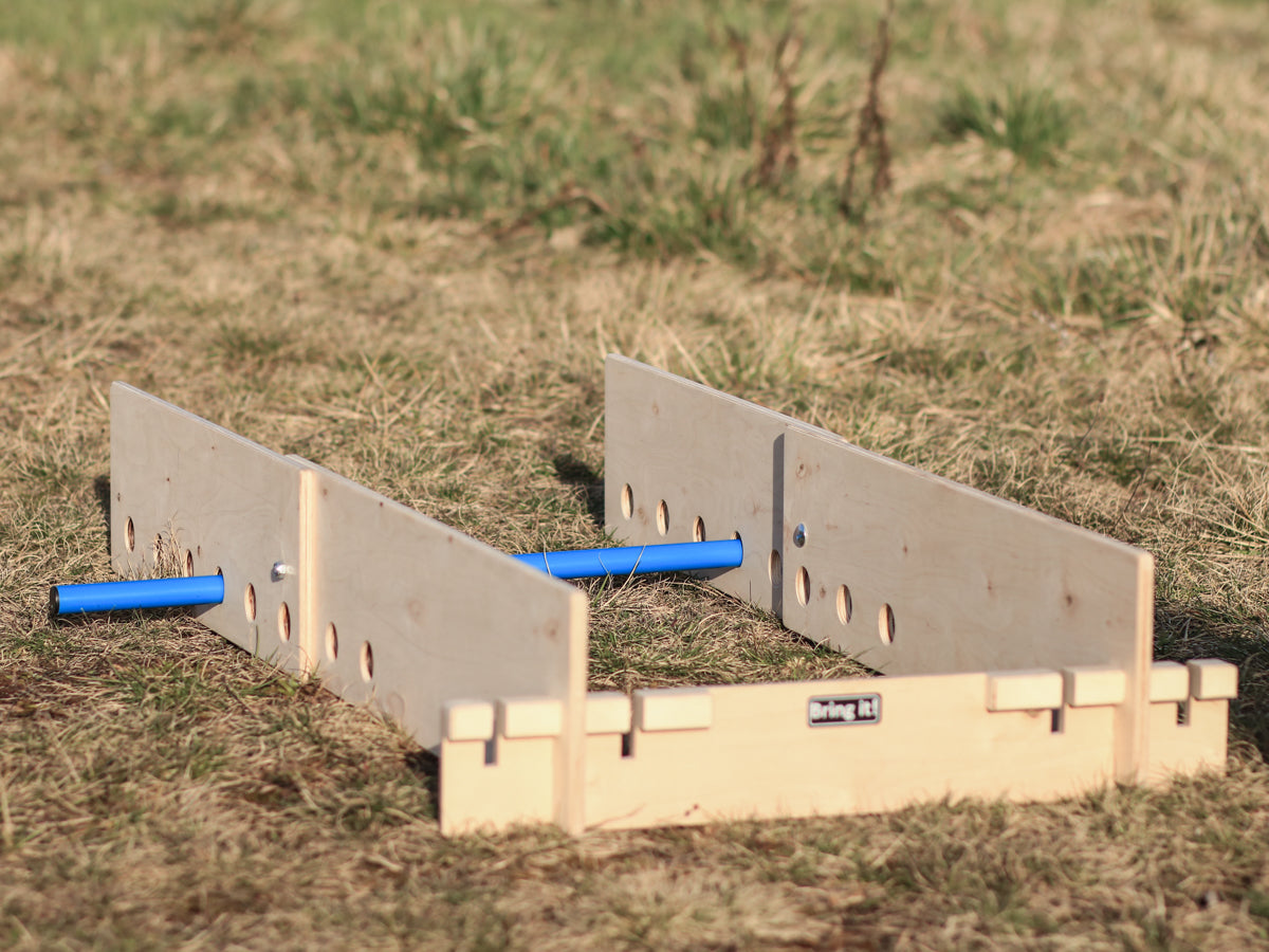 Dėžutė statinių pozicijų keitimui obedience