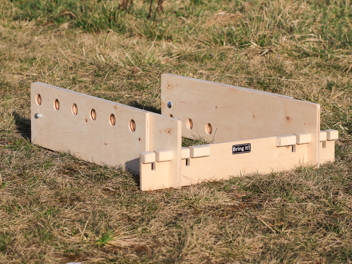 Dėžutė statinių pozicijų keitimui obedience