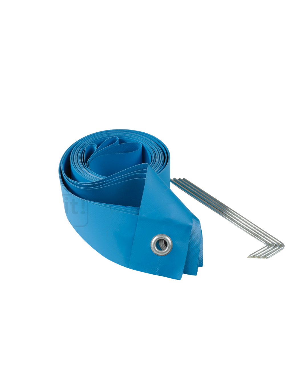 Juostų rinkinys kvadratui pažymėti obedience treniruotėse