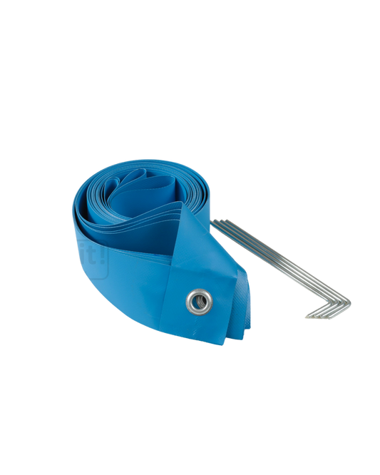 Juostų rinkinys kvadratui pažymėti obedience treniruotėse