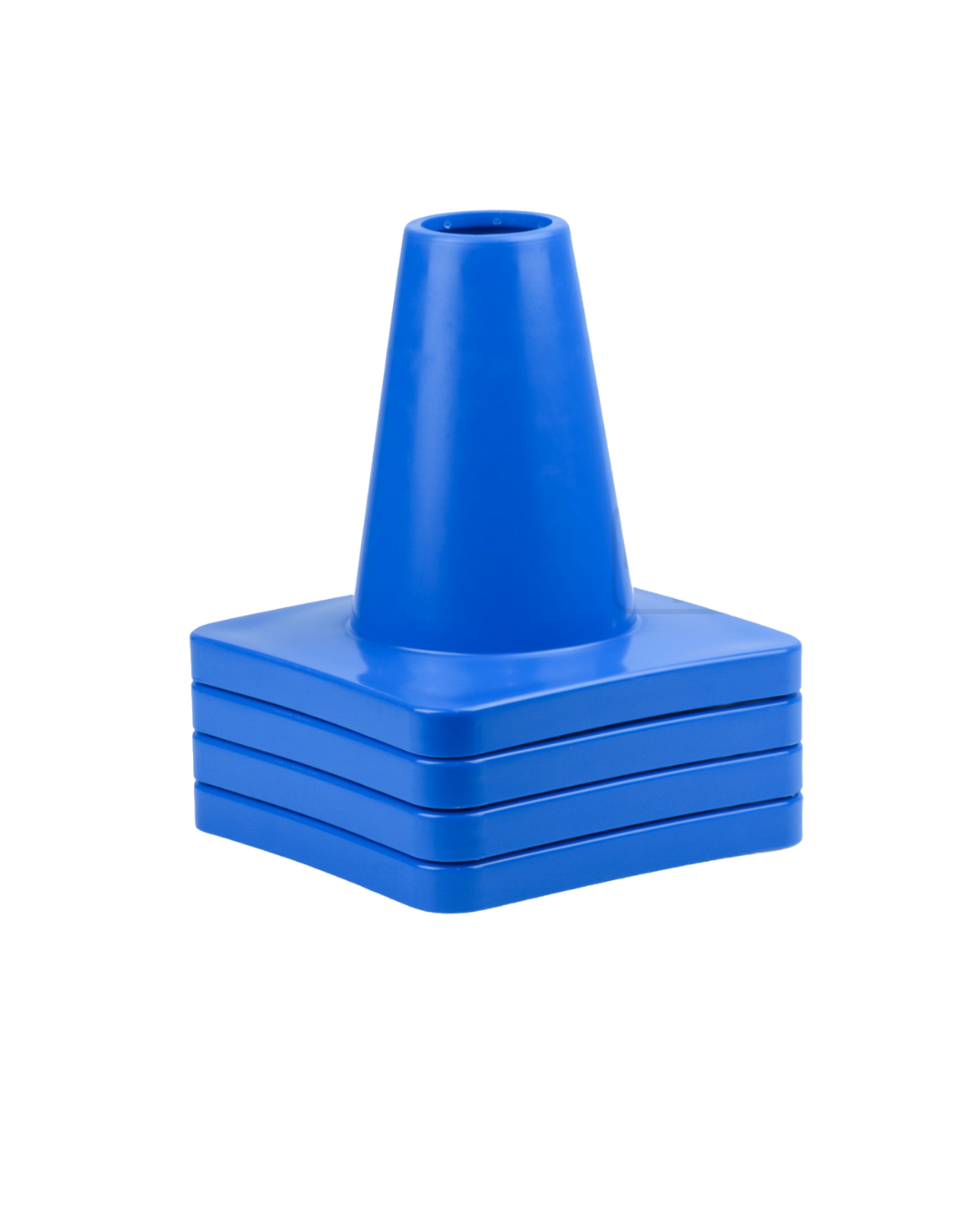 Kūgiai kvadrato pratymui obedience treniruotėse