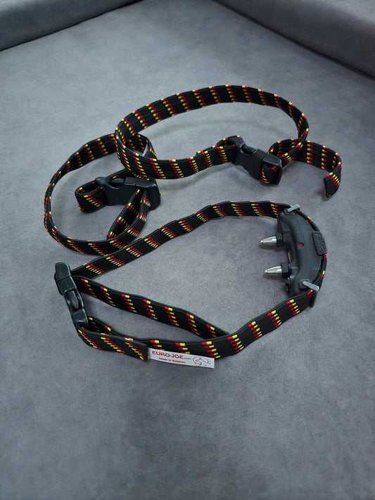 Greito užsegimo juosta elektriniam Antkakliui.