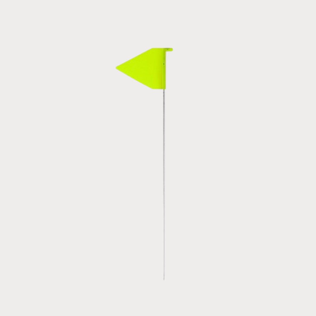 Tracking flag