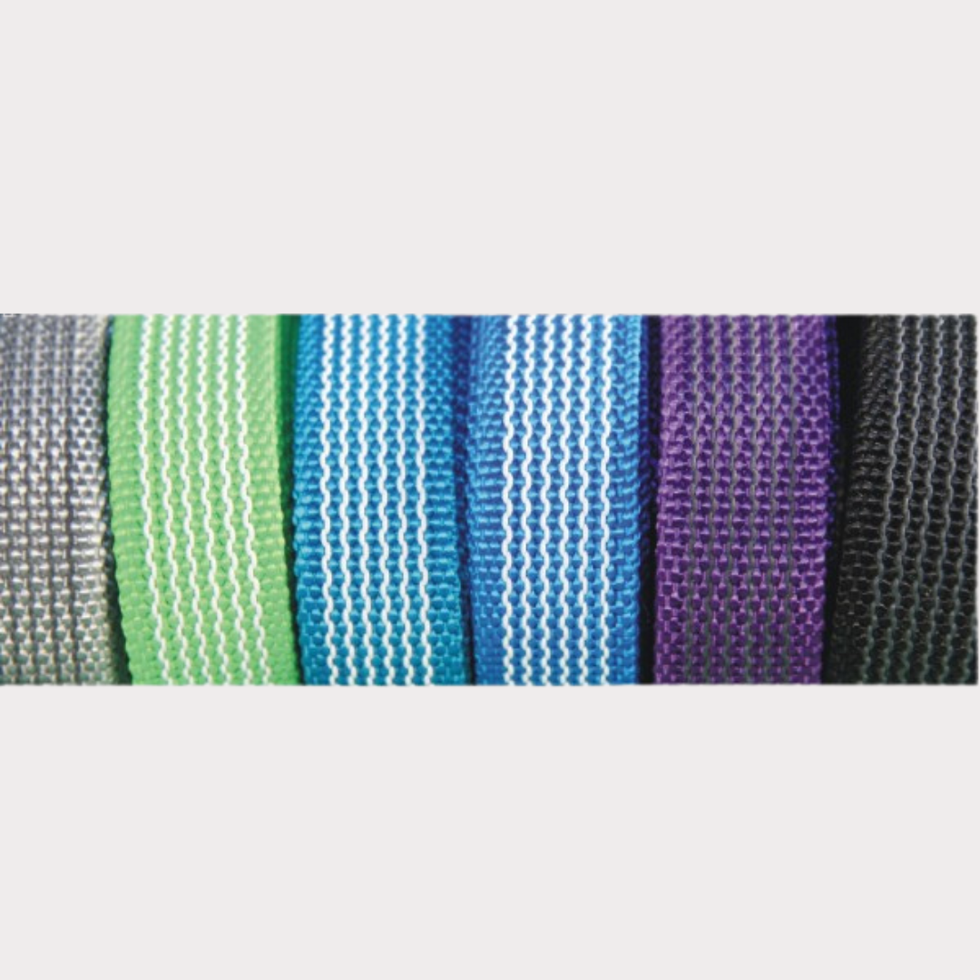 Rubbered leash