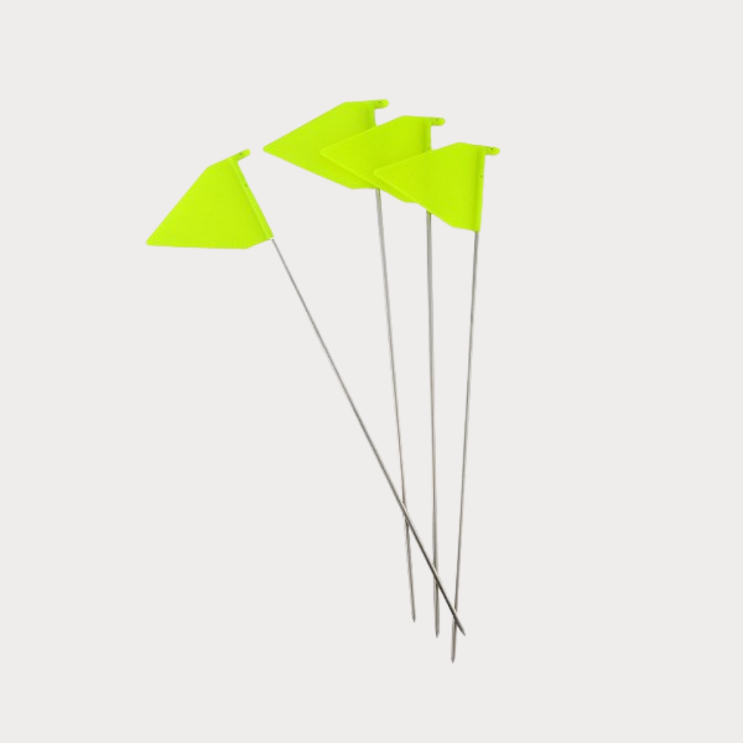 Tracking flag