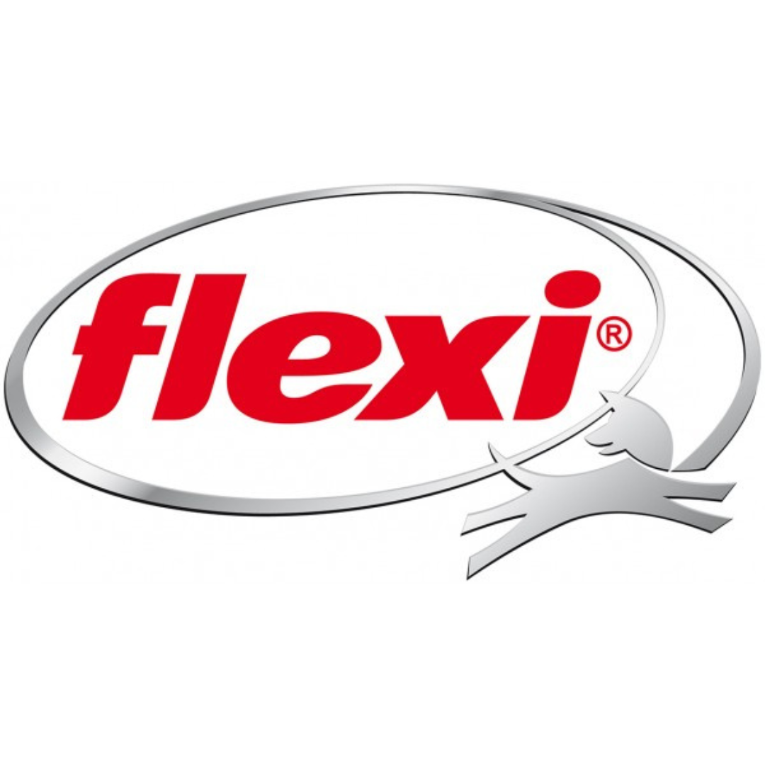 Flexi New Comfort webbing leash for dogs