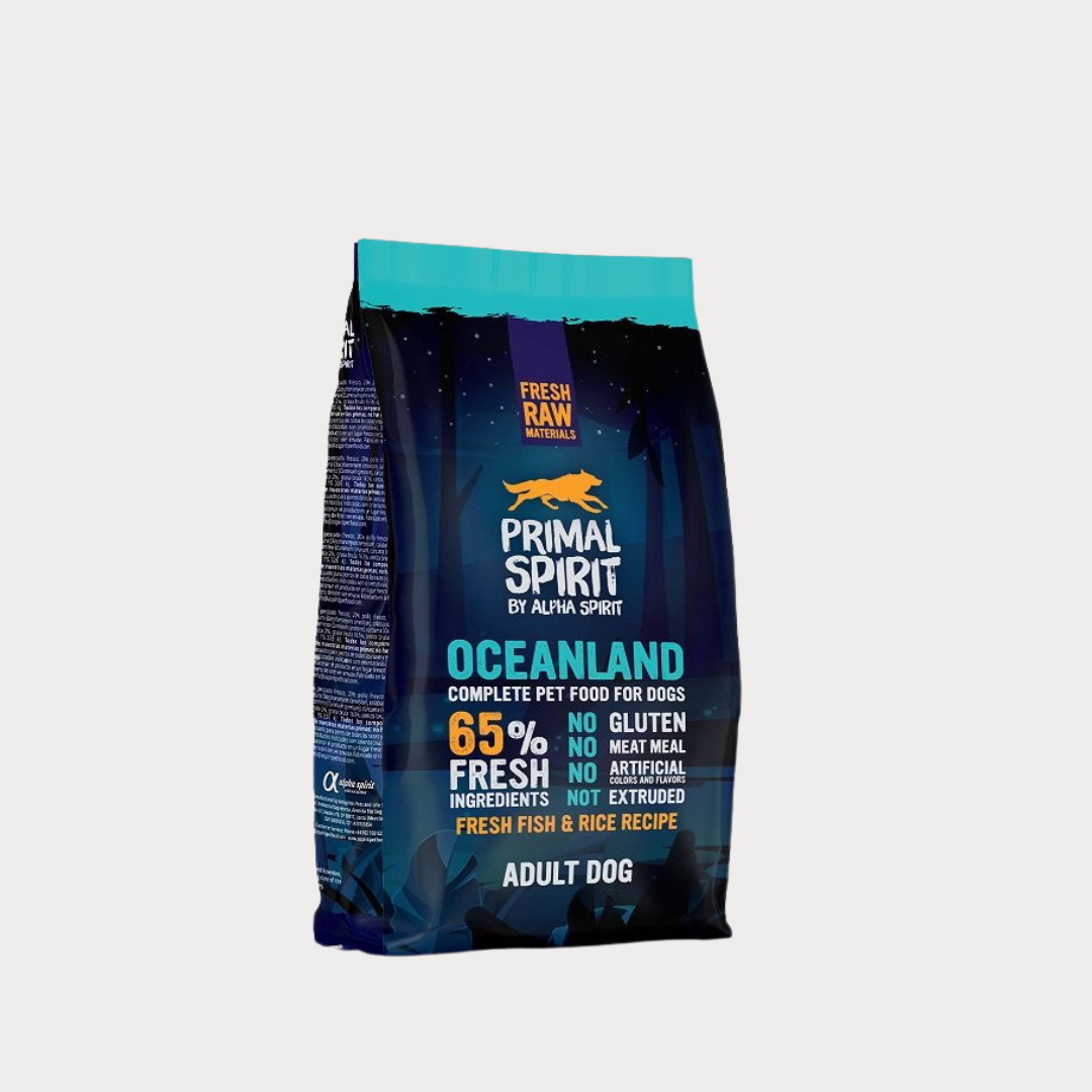 PRIMAL SPIRIT 65% Oceanland 1 kg